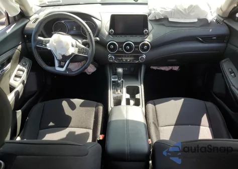 2024 Nissan Sentra Sv from USA, damaged, VIN 3N1AB8CV1RY276777